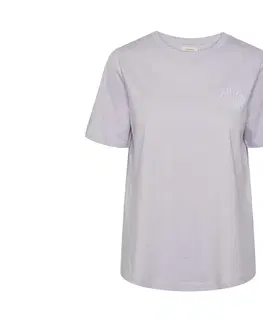 Shirts & Tops Tričko s krátkymi rukávmi a výšivkou