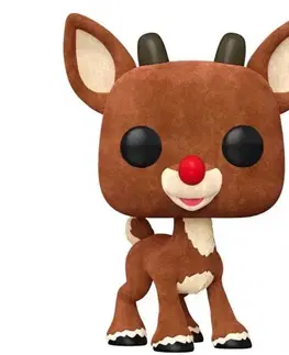 Zberateľské figúrky POP! Movies: Rudolph (Rudolph Red Nosed Reindeer) Special Edition POP-1260