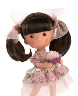 Hračky bábiky LLORENS - Miss Sara Pots 52603