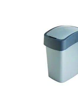 Odpadkové koše CURVER - Kôš na odpad 25L šedý
