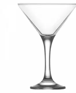 Poháre Kinekus Pohár na martini, 190 ml, MISKET, 6ks sada