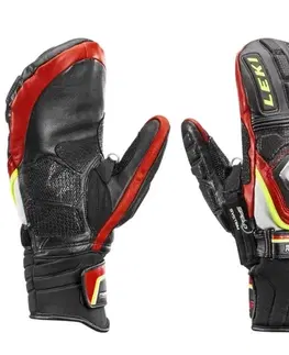 Zimné rukavice Rukavice LEKI Worldcup Race TI S Mitten Speed Sys. 63680183 11
