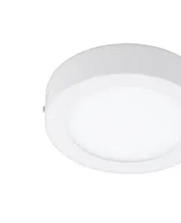 Svietidlá Eglo Eglo 94072 - LED stropné svietidlo FUEVA 1 LED/10,89W/230V 