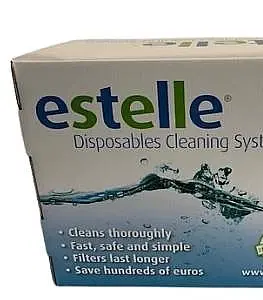 Vírivé bazény DEOKORK Čistiaci systém kartušových filtrov Estelle