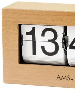 NÁSTENNÉ HODINY AMS Digitálne stolové hodiny AMS 1175/18, 21cm