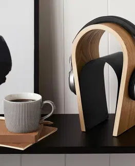 Headphones & Headsets Stojan na slúchadlá z dreva