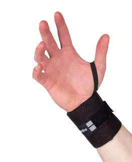 Zdravotné bandáže a ortézy Elastické popruhy na zápästie inSPORTline WristWrap