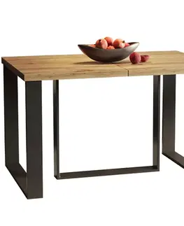 Jedálenské stoly Stôl Borys Max 250 dub wotan