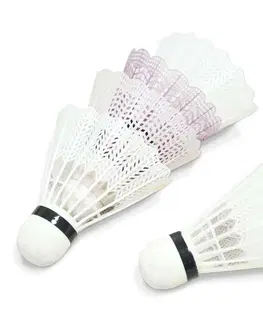 Badmintonové loptičky MASTER S4 - 3 ks