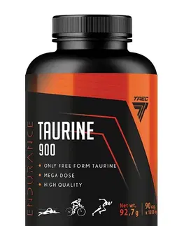 Taurín Taurine 900 - Trec Nutrition 90 kaps.