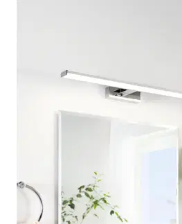 Kúpeľňové zrkadlá Eglo Eglo 96065 - LED Kúpeľňové svietidlo PANDELLA LED/11W/230V IP44 