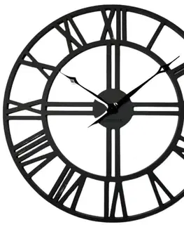 Hodiny Nástenné ekologické hodiny Loft Grande Flex z221-1-1-x, 80 cm