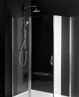 Sprchovacie kúty GELCO - ONE bočná stena 1000 číre sklo GO3510