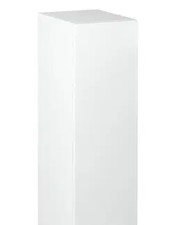 Kúpeľňa SAPHO - ESPACE skrinka 25x172x32cm, 1x dvierka, ľavá/pravá, biela lesk ESC120-3030