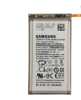 Batérie pre mobilné telefóny - originálne Originálna batéria pre Samsung Galaxy S10e - G970F (3100mAh) EB-BG970ABU