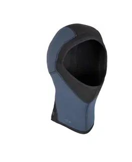 čiapky Pánska neoprénová kukla pre kombinézu SCD 500 SD 7 mm na potápanie s prístrojom