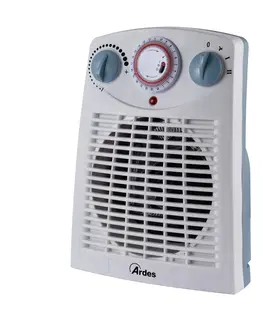 Krby, konvektory a ohrievače Teplovzdušný ventilátor ARDES 449TI