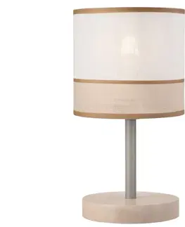 Lampy  Stolná lampa ANDREA 1xE27/60W/230V - FSC certifikované 
