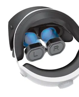 Príslušenstvo k herným konzolám iPega silikónové krytky objektívu pre PlayStation VR2 PG-P5V003