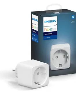 SmartHome zásuvky Philips Hue Philips Hue SmartPlug zásuvka, biela