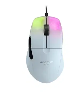 Myši Herná myš Roccat Kone Pro, biela ROC-11-405-02