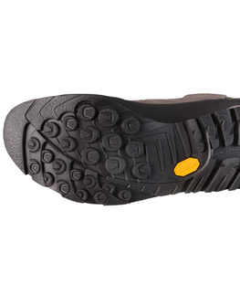 Pánske tenisky Trailové topánky La Sportiva Boulder X Grey/Yellow - 45,5