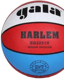 Basketbalové lopty Basketbalová lopta GALA Harlem BB5051R