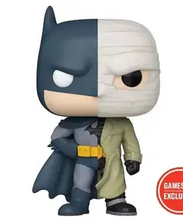 Zberateľské figúrky POP! Batman (Hush) (DC) Gamestop Exclusive POP-0460