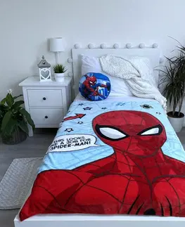 Detské deky Jerry Fabrics Detská deka Spider-man, 100 x 150 cm