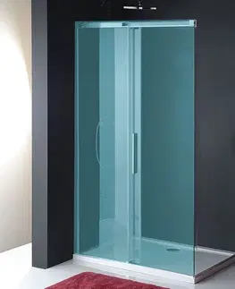 Sprchovacie kúty POLYSAN - ALTIS bočná stena 1000, číre sklo, výška 2000, číre sklo AL6115C