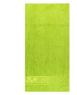 Uteráky 4Home Uterák Bamboo Premium zelená, 50 x 100 cm