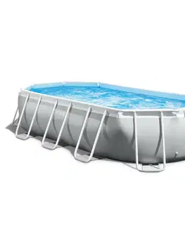 Bazény rámové Bazén Prism oválny 5.03m x 2.74m x 1.22 m -  26796NP