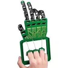 Náučné hračky MAC TOYS - Robotická ruka