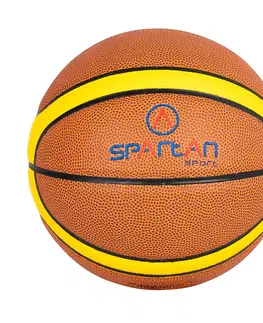 Basketbalové lopty Basketbalová lopta Spartan Game Master vel. 5
