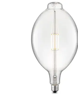 LED osvetlenie Home Sweet Home LED Stmievateľná žiarovka VINTAGE EDISON E27/4W/230V 3000K 