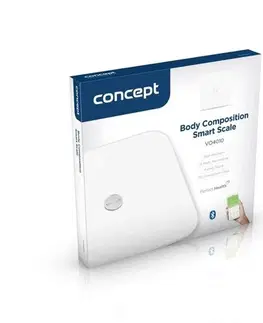 Osobné váhy Concept Perfect Health VO4010 osobná váha diagnostická