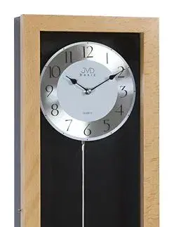 Hodiny Nástenné kyvadlové hodiny JVD N 23885 65cm