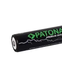 Predlžovacie káble PATONA PATONA - Batéria 18650 Li-lon 3350mAh PREMIUM 3,7V 