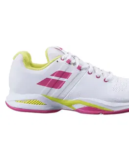 dámske tenisky Dámska tenisová obuv Propulse 2021