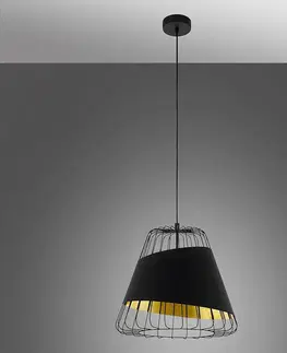 Moderné lampy do obývačky Luster Austell 49446 LW1