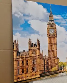 Obrazy mestá Obraz Big Ben v Londýne