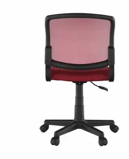 Kancelárske stoličky Kancelárska stolička REMIZA Tempo Kondela Sivá