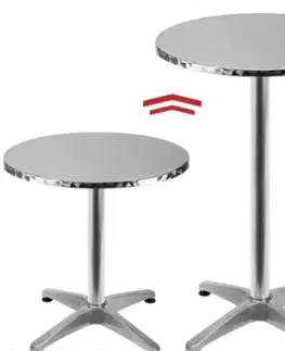 Barové stoličky Barový stôl D4206 Dekorhome