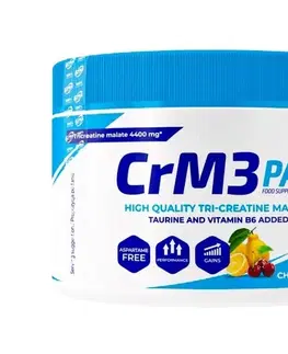 Tri-kreatín malát CrM3 PAK - 6PAK Nutrition 250 g Natural