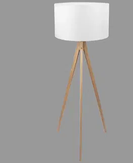 Moderné lampy do obývačky Luster Treviso white 5038 LP1