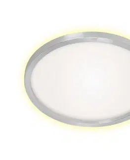 Svietidlá Briloner Briloner 7363-019 - LED Stropné svietidlo CADRE LED/22W/230V pr. 42,5 cm 