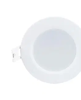 Svietidlá Rabalux Rabalux 71216 - LED Podhľadové svietidlo SHAUN LED/3W/230V pr. 9 cm biela 