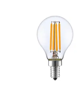 Žiarovky  LED Žiarovka VINTAGE G45 E14/4W/230V 2700K 