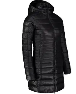 Dámske bundy a kabáty Dámsky zimný kabát Nordblanc SLOPES čierny NBWJL7948_CRN 42