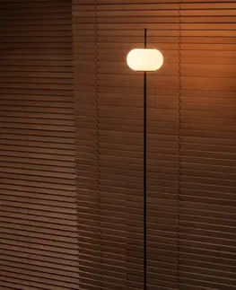 Stojacie lampy Milan Iluminación Milan Astros stojaca lampa 160 cm